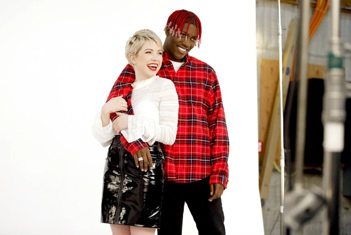 Carly Rae Jepsen and Lil Yachty