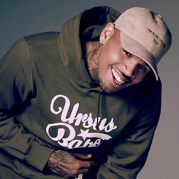 Chris Brown Previews New Music