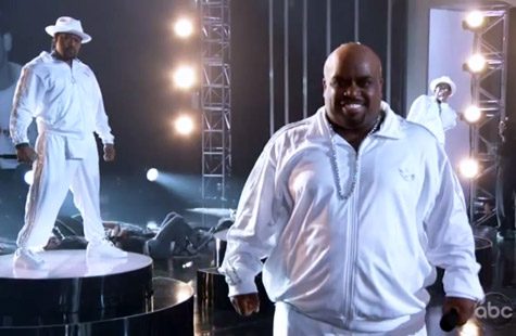 Cee Lo and Goodie Mob