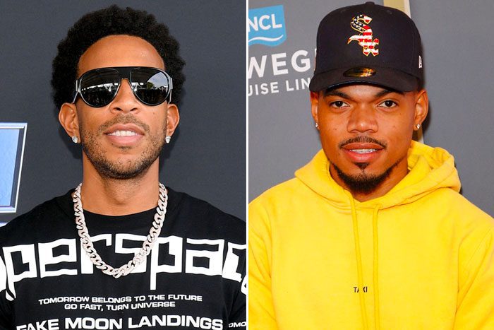 Ludacris and Chance the Rapper