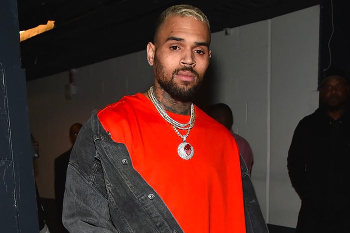 Chris Brown Responds to Rape Allegations