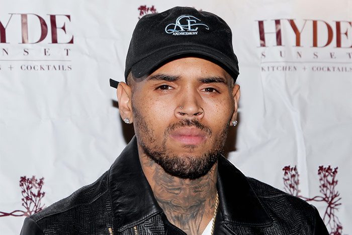 Chris Brown Birthday Party Broken Up by Cops