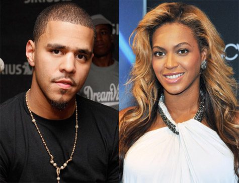 J. Cole and Beyoncé