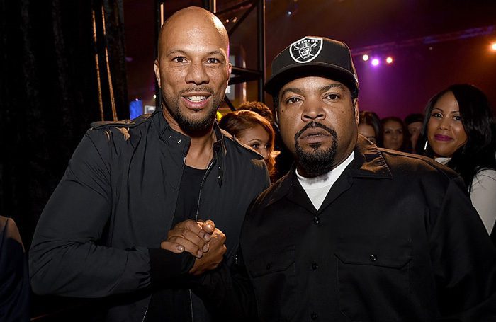 Common and Ice Cube