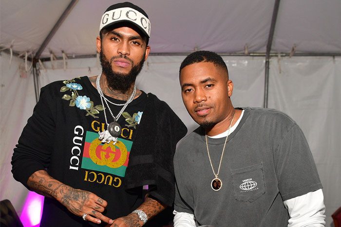 Dave East and Nas