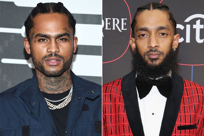 Dave East and Nipsey Hussle