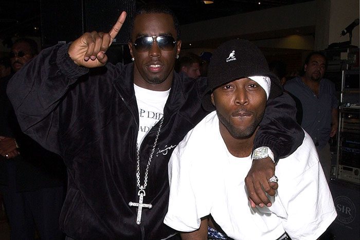 Diddy and Black Rob