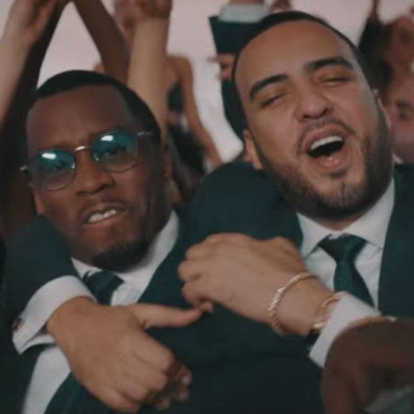 Diddy and French Montana