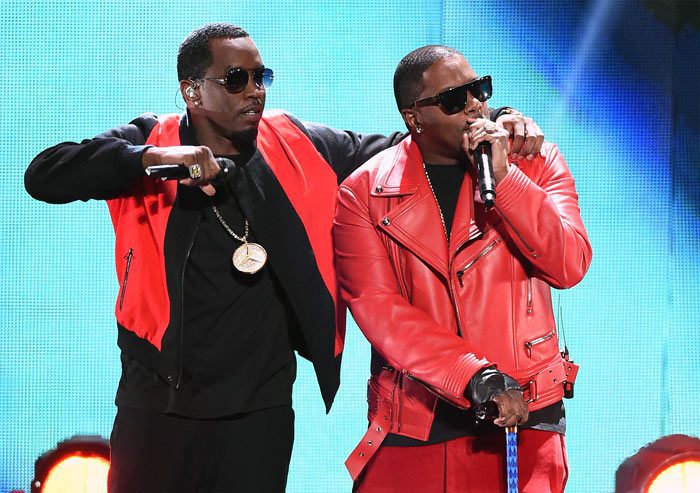 Diddy and Ma$e
