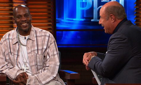 DMX and Dr. Phil