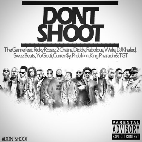 Don't Shoot