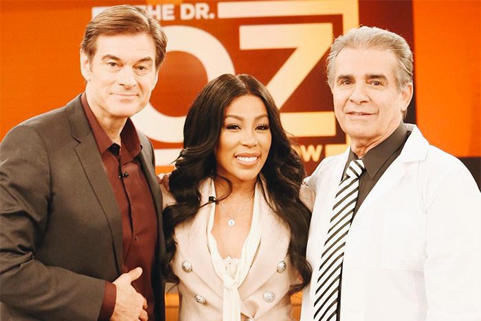 Dr. Oz and K. Michelle