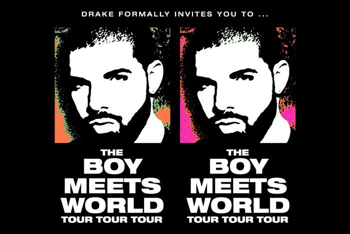 The Boy Meets World Tour