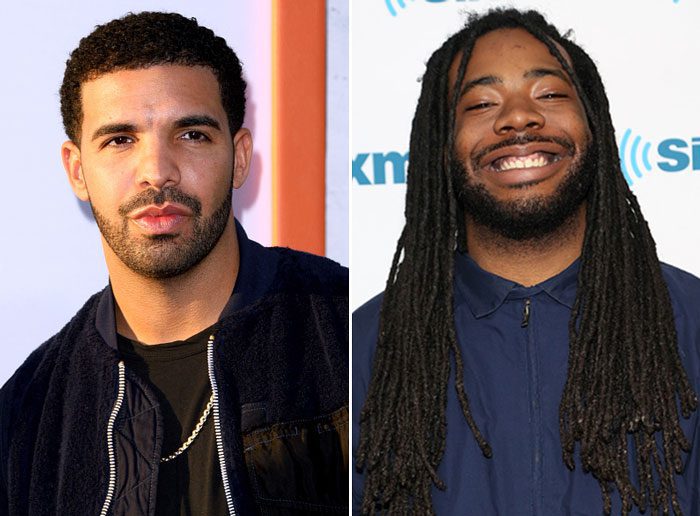 Drake and D.R.A.M.