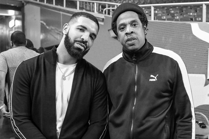 Drake and JAY-Z