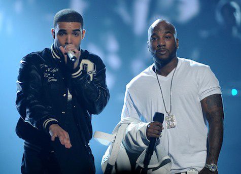Drake and Young Jeezy
