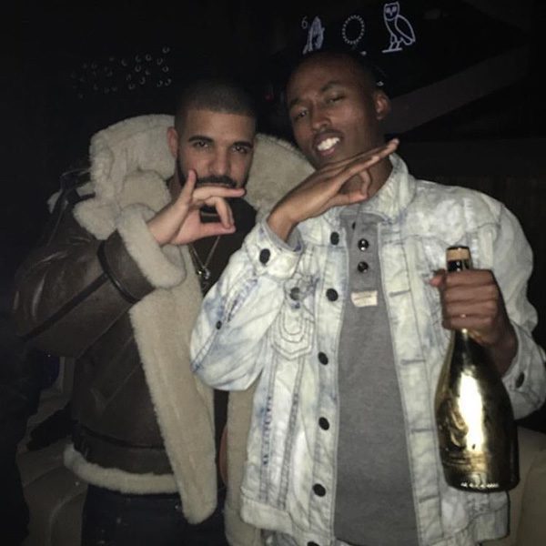 Drake and Mo-G