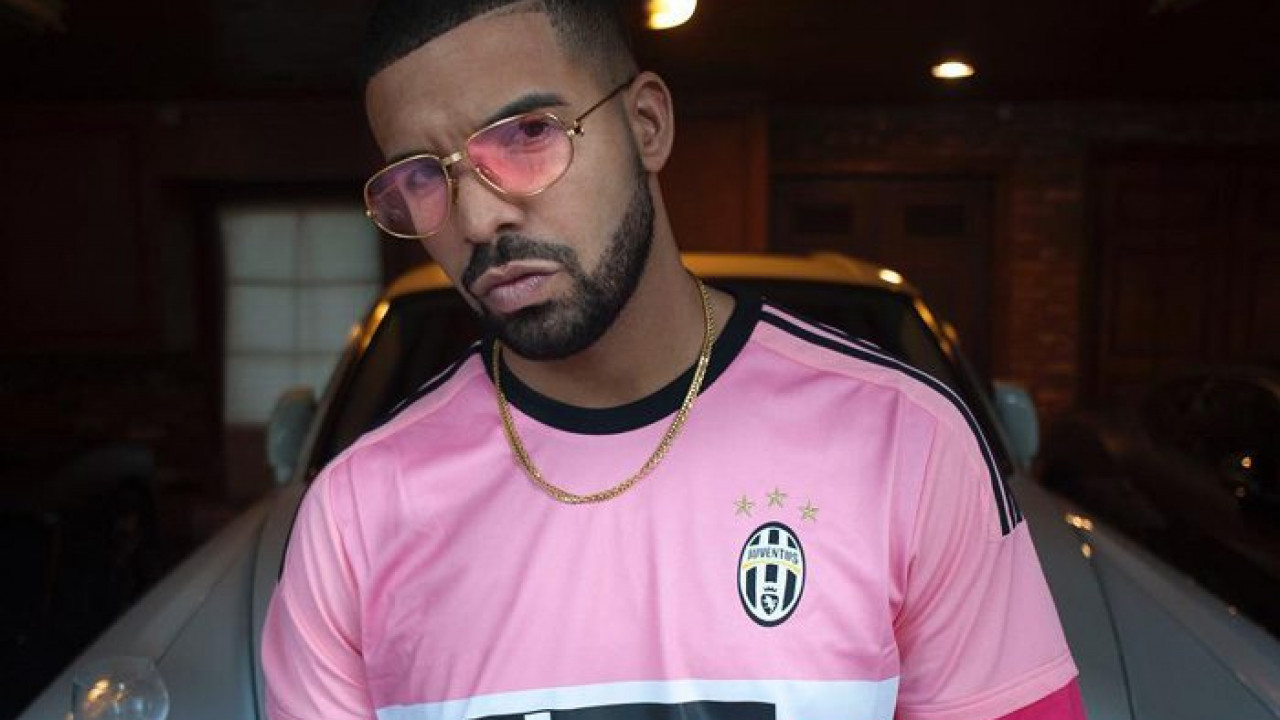 Drake Wrote A New Song For Louis Vuitton's Runway Show