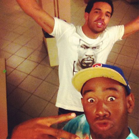 Drake and Tyler, the Creator