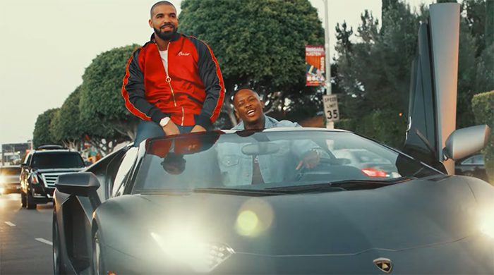 Drake and YG