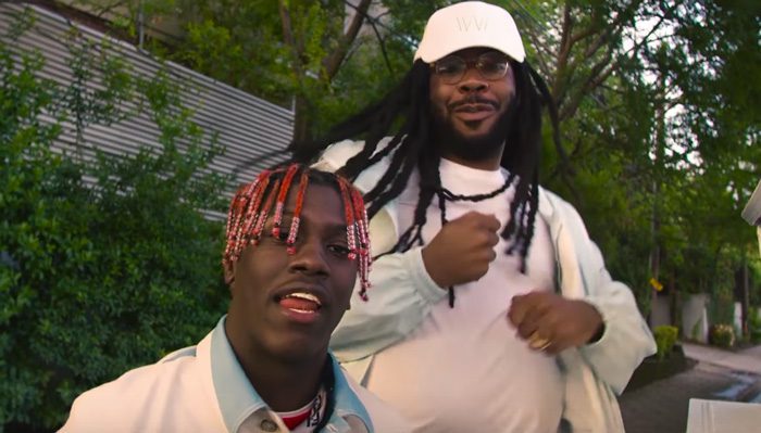 Lil Yachty and Big Baby D.R.A.M.