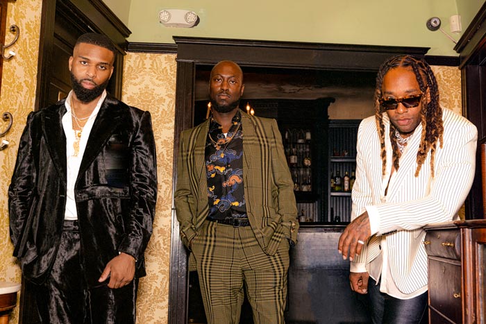dvsn and Ty Dolla $ign