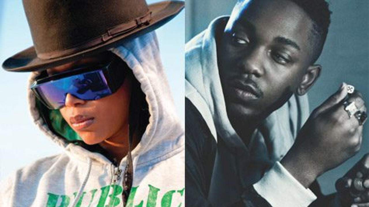 Erykah Badu Shuts Down Kendrick Lamar Hook Up Rumors