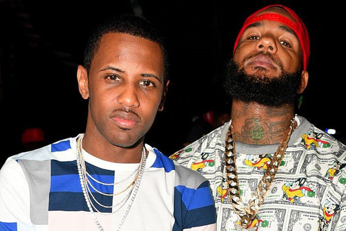 Fabolous and The Game