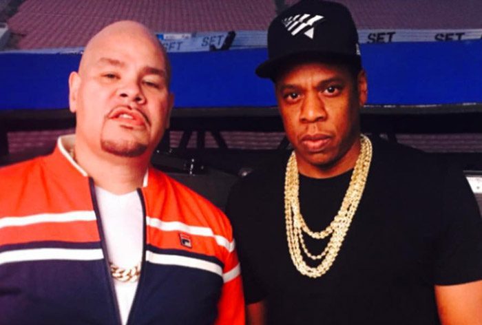 Fat Joe and Jay Z