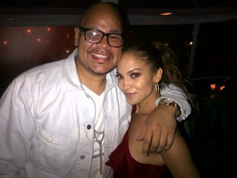 Fat Joe and Jennifer Lopez