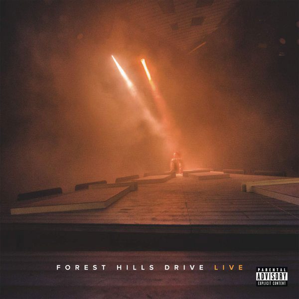 Forest Hills Drive Live