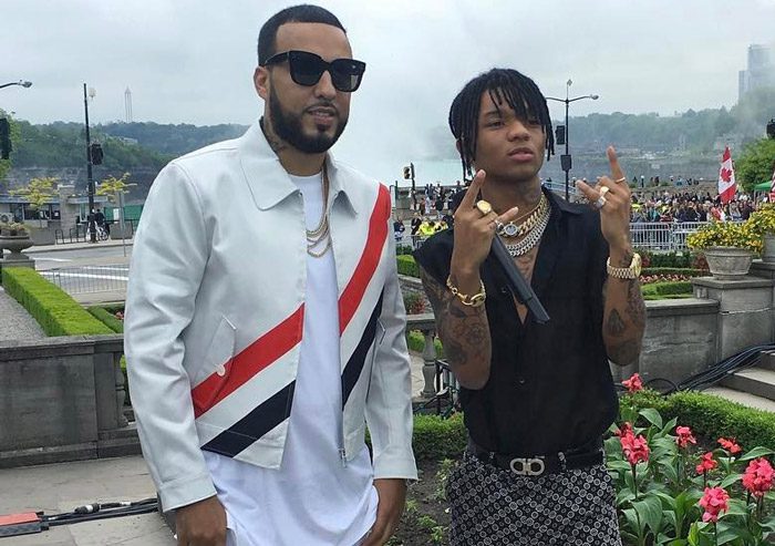 French Montana and Swae Lee