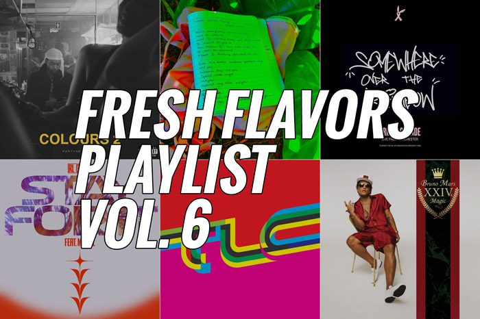 Fresh Flavors Vol. 6