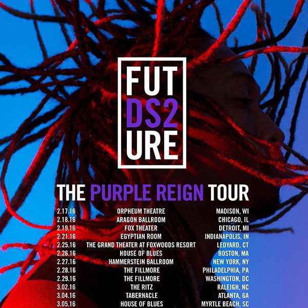 The Purple Reign Tour