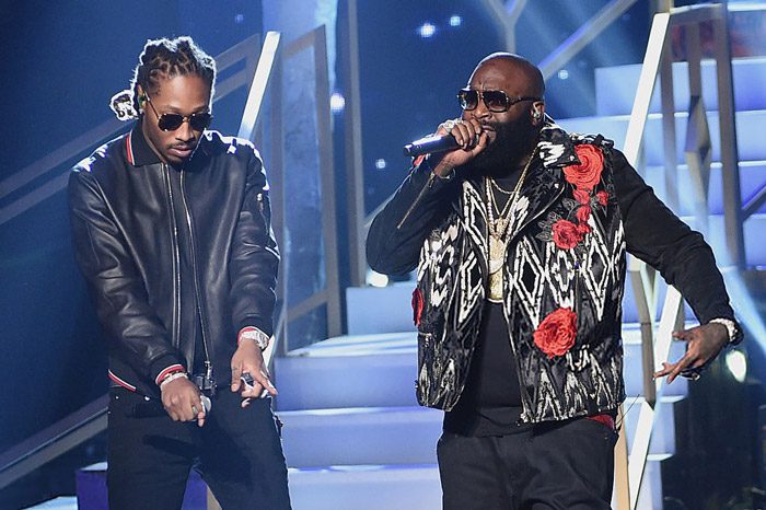 Future and Rick Ross