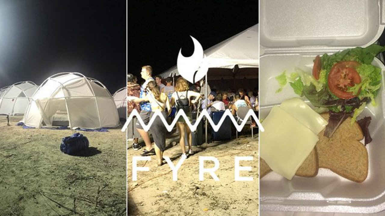 Ja Rule's Fyre Festival Postponed Amid Chaos