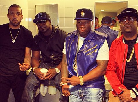 New Music: G-Unit - 'Who Do You Love? (Remix)'
