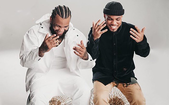 The Game and Anderson .Paak