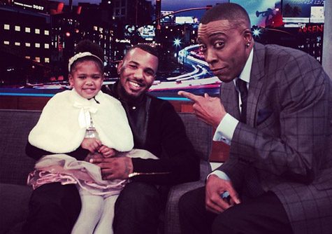 Cali, The Game, and Arsenio