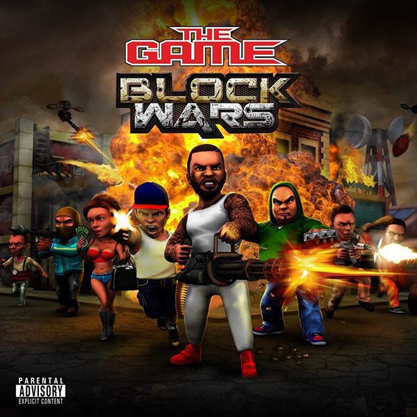 Block Wars Soundtrack