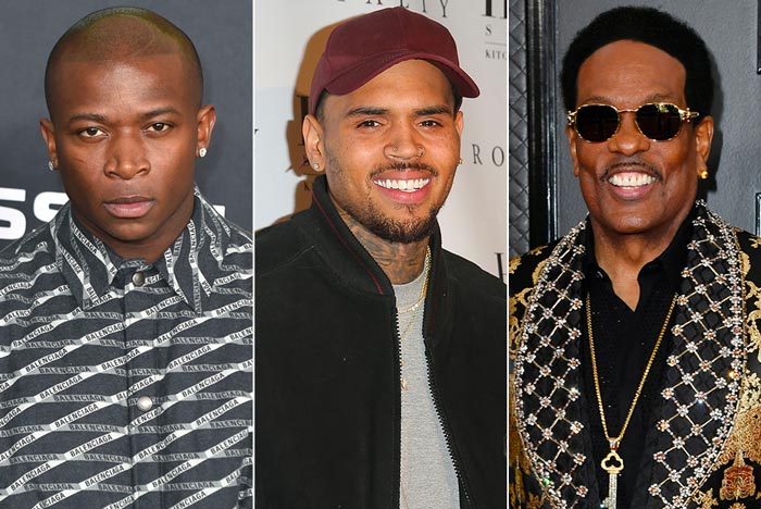 O.T. Genasis, Chris Brown, & Charlie Wilson Team Up on 'Back to You'