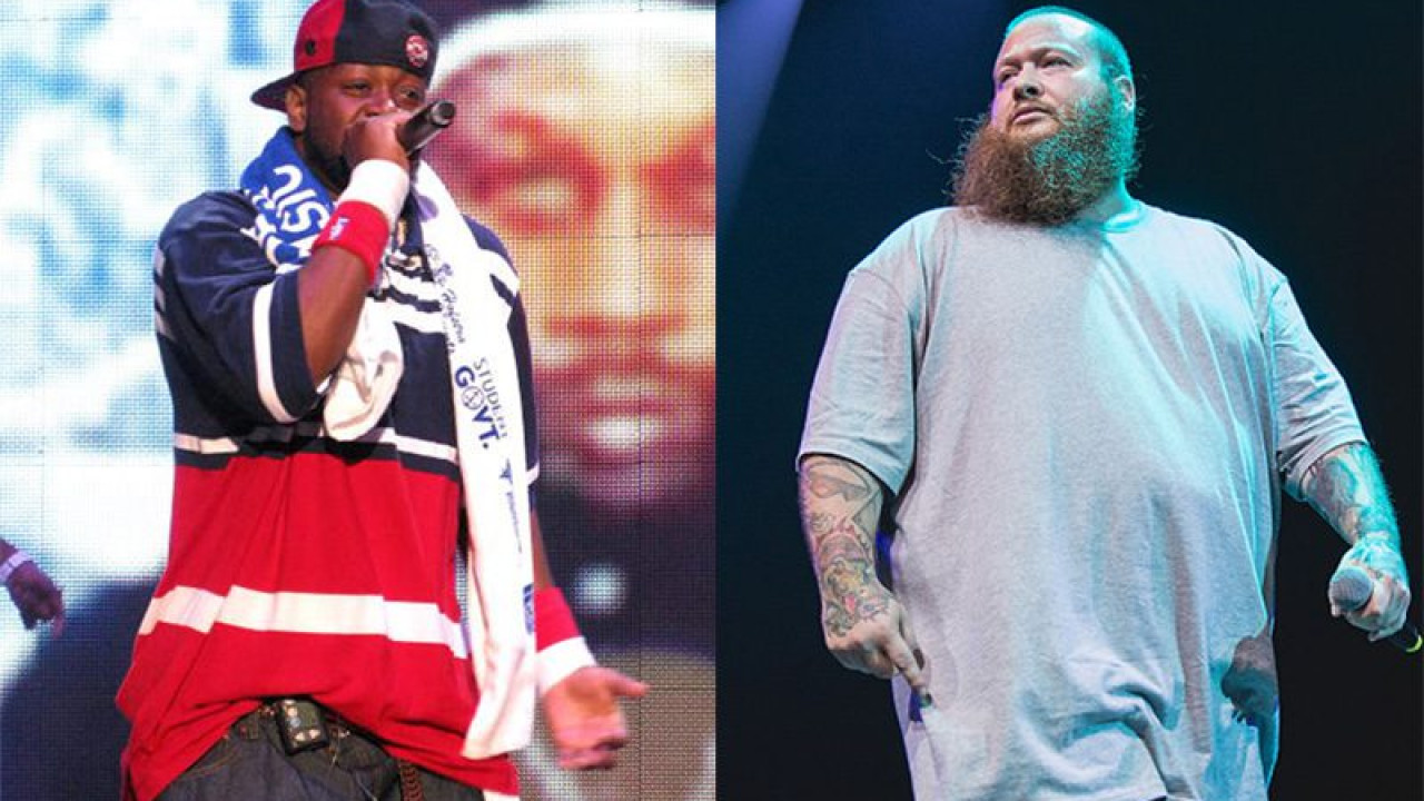 Ghostface Killah Rejects Action Bronson's Apology, Azealia Banks Weighs In