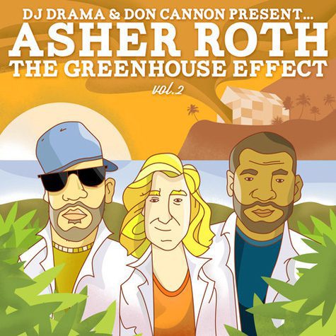 The Greenhouse Effect, Vol. 2