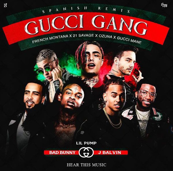 Gucci Gang (Remix)