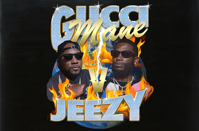 Gucci Mane and Jeezy