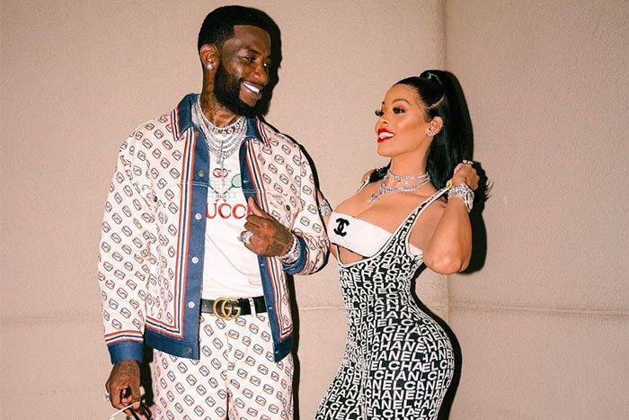 Gucci Mane And Keyshia Ka'oir Share Gender Reveal Maternity Shoot