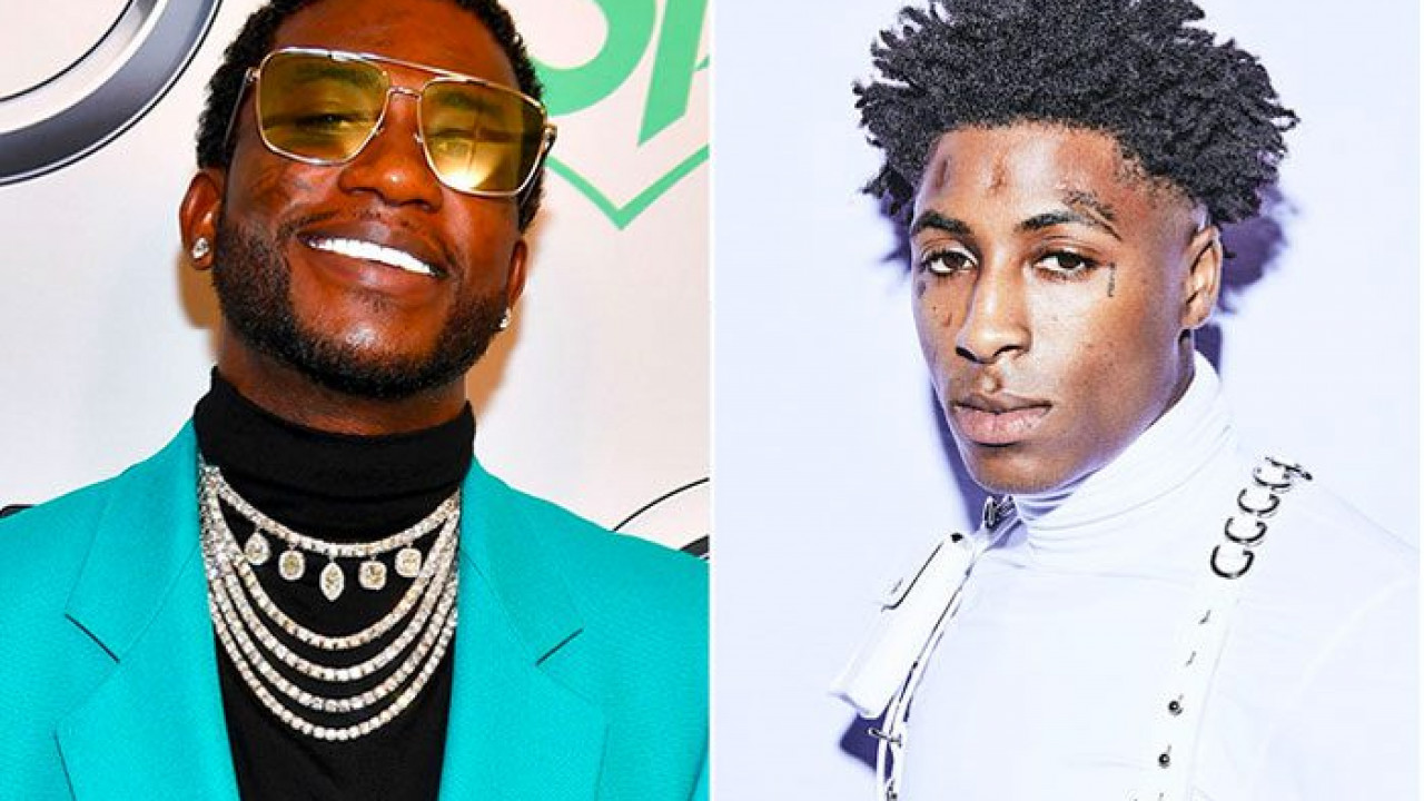 het dossier lavendel Wrijven Gucci Mane Drops NBA YoungBoy Diss 'Publicity Stunt'
