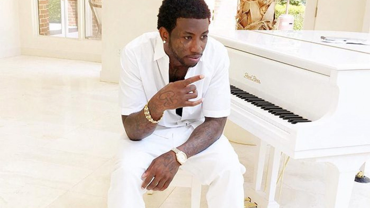 Gucci Mane Shows Off 50-Pound Weight Loss