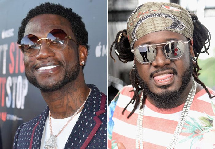 Gucci Mane and T-Pain