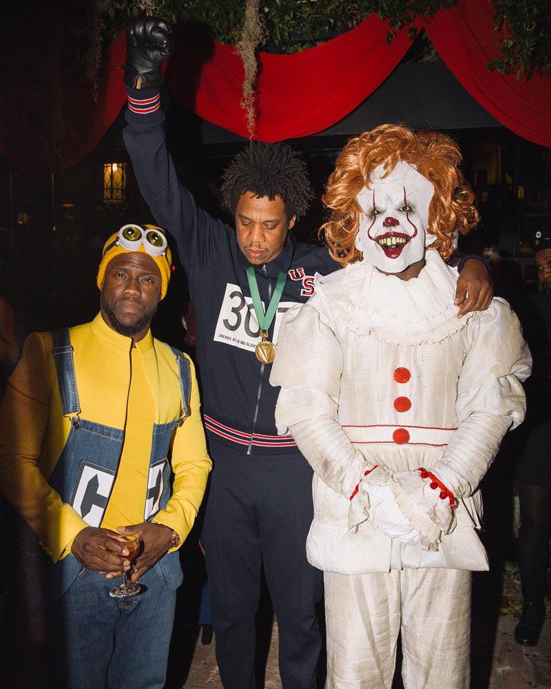 The BEST Celebrities Halloween Costumes 2018 (Jay-Z, Beyonce, Lil